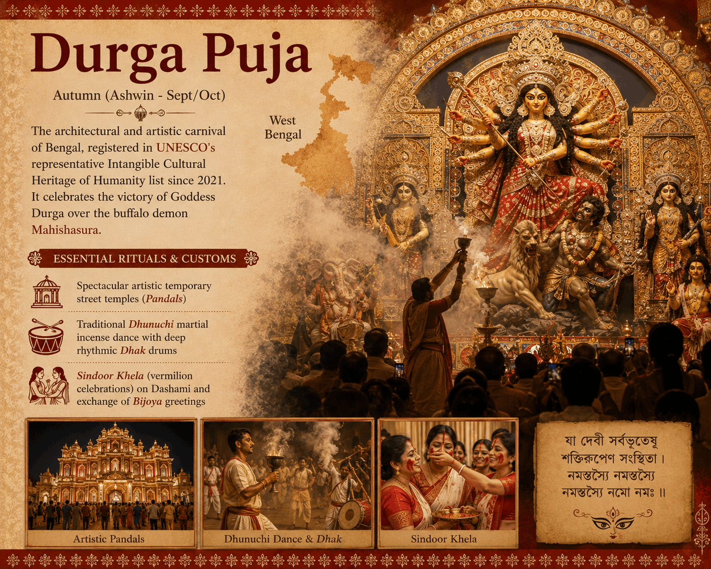 Durga Puja