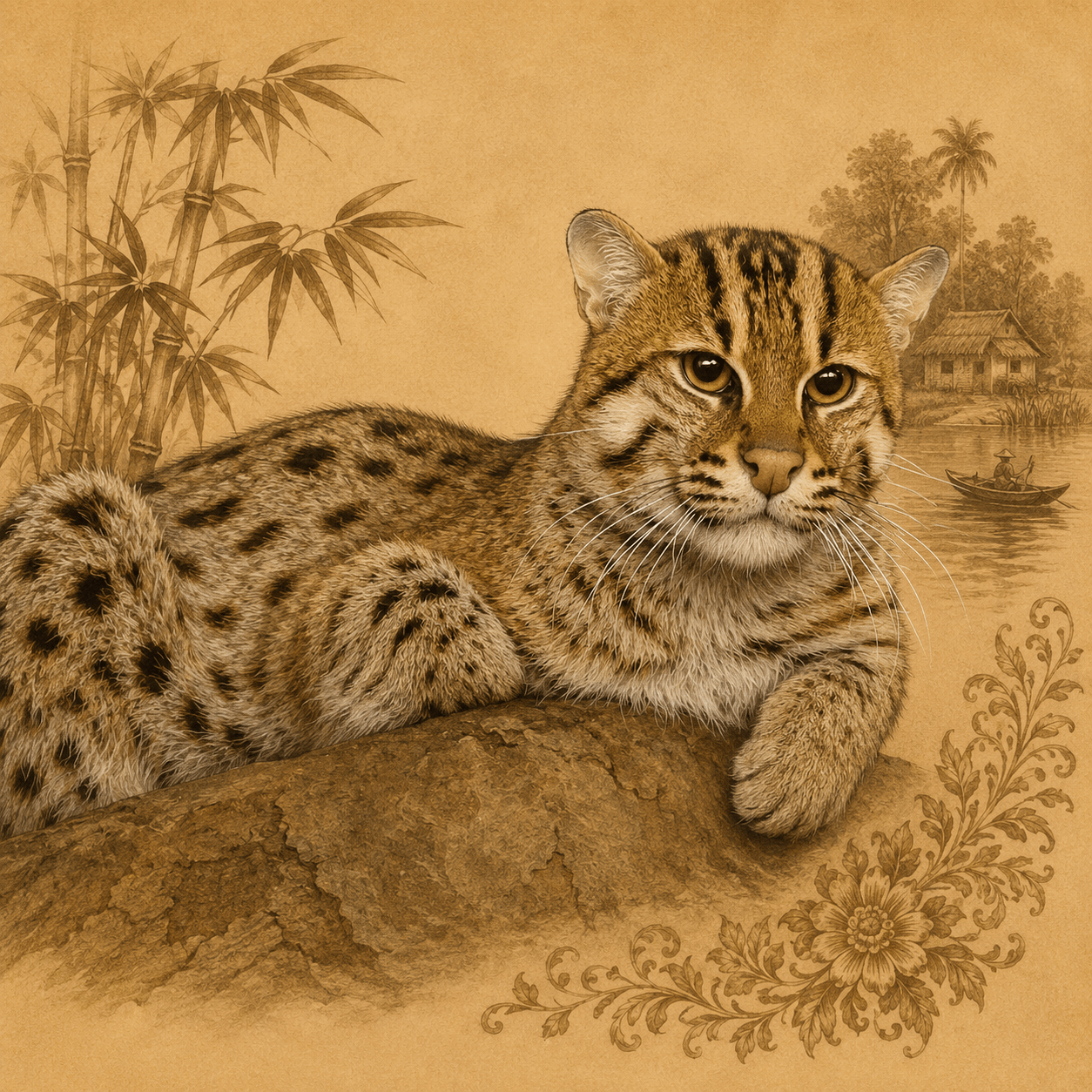 Fishing Cat