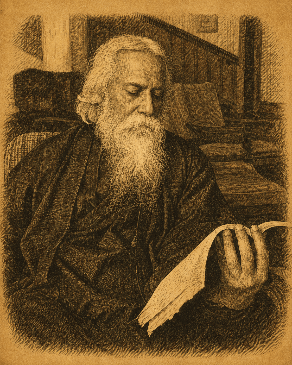 Rabindranath Tagore
